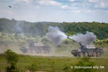 Sila ocele, sila ducha: Ostr streby 5. delostreleckho pluku na Slovenskom tte 2025