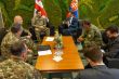 Návšteva náčelníka Generálneho štábu Gruzínska na Slovensku