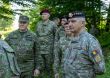 Náčelník rumunskej armády na oficiálnej návšteve Slovenska