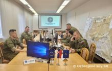 Bez RSOM sa iadne medzinrodn cvienie na Slovensku nezane