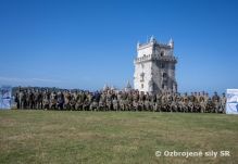 Slovensko v centre aliančnej diskusie: Kľúčové stretnutie NATO CSEL 2025 v Lisabone