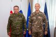 Náčelník Generálneho štábu  OS SR na oficiálnej návšteve  Slovinskej republiky