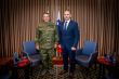 Náčelník Generálneho štábu  OS SR na oficiálnej návšteve  Slovinskej republiky