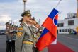Zahraničná návšteva Náčelníka Generálneho štábu Slovinskej republiky na Slovensku
