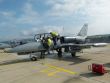 Slovensk albatrosy odleteli na cvienie AMPLE STRIKE 2015