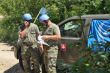 spen ukonenie vcviku do vojenskej opercie UNFICYP 09/2016