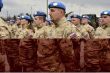 V obrazoch: Slvnostn rozlka  UNFICYP/ RS Afganistan s termnom rotcie marec 2017