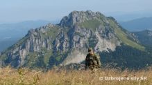 6. Ronk memorilu rotmajstra Pavla Dzivho FATRA MARCH